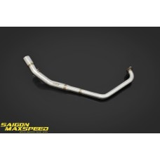 Cổ Pô GEM Speed Full System Yamaha R15 V3 / MT15 / V-xion (chính hãng)